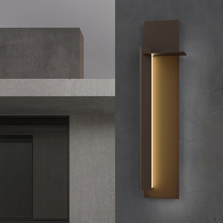 Backgate LED Sconce