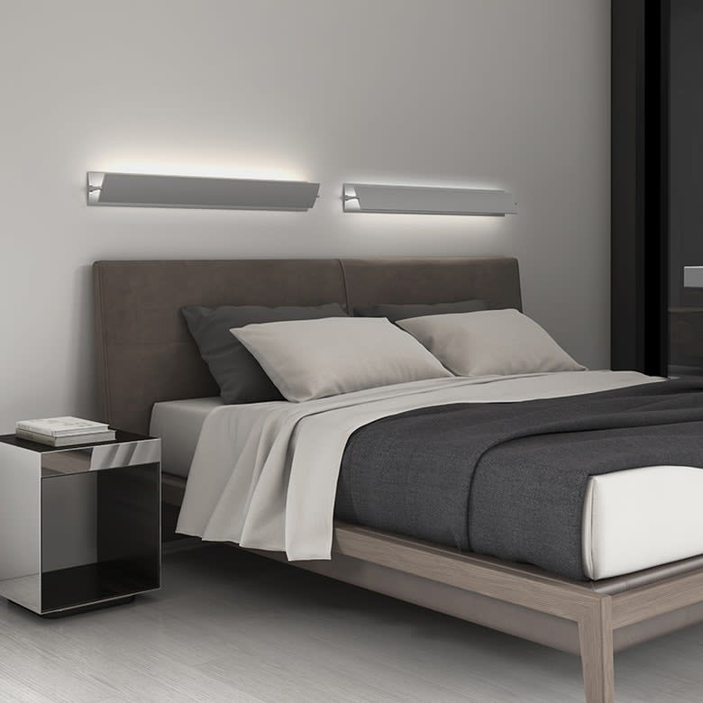 Aileron LED Sconce