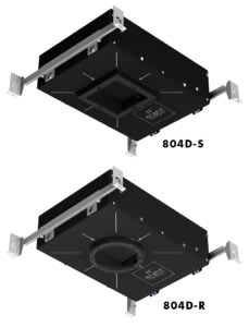 804D LOW PROFILE DEEP CEILING LED