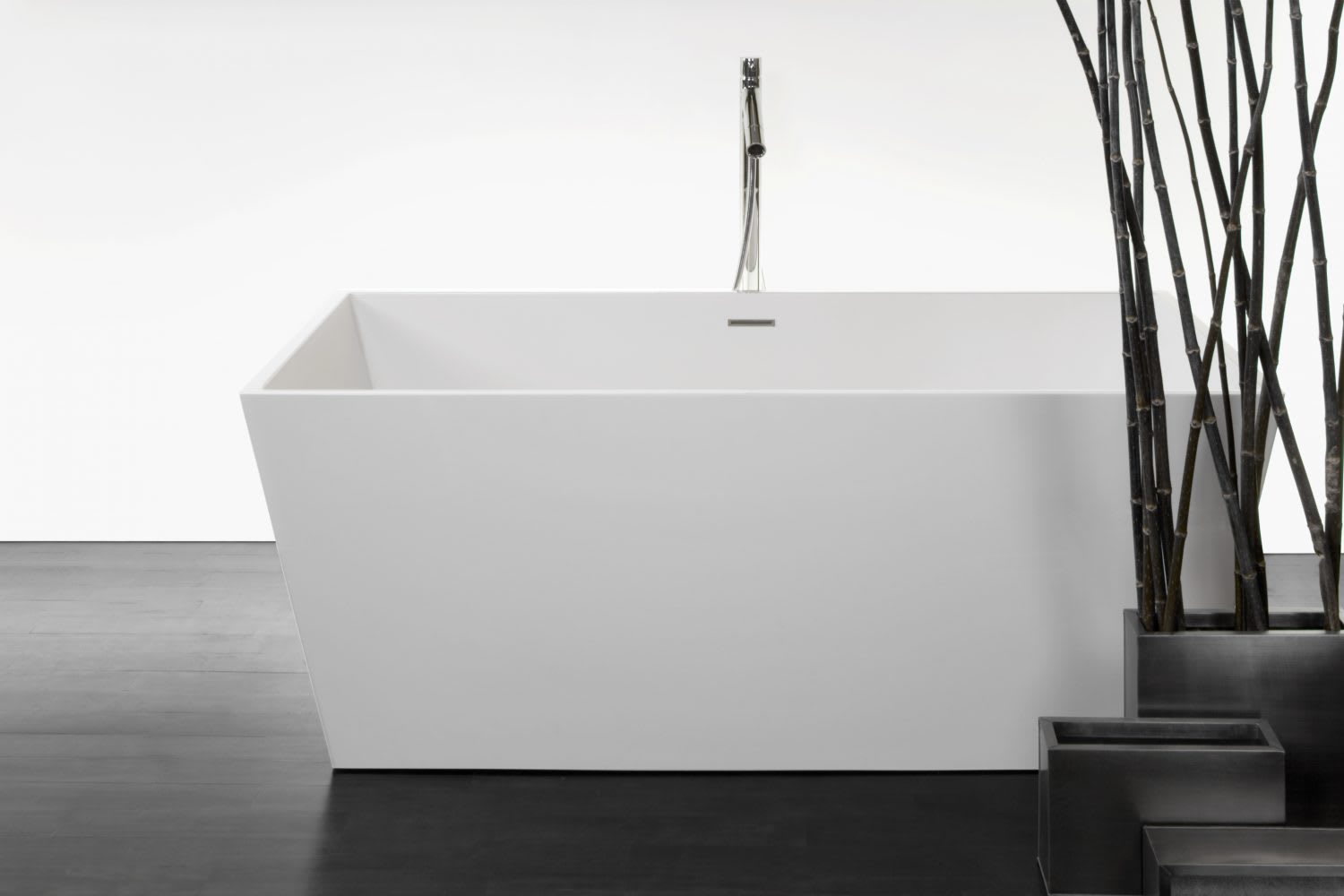 Bathtub Cube