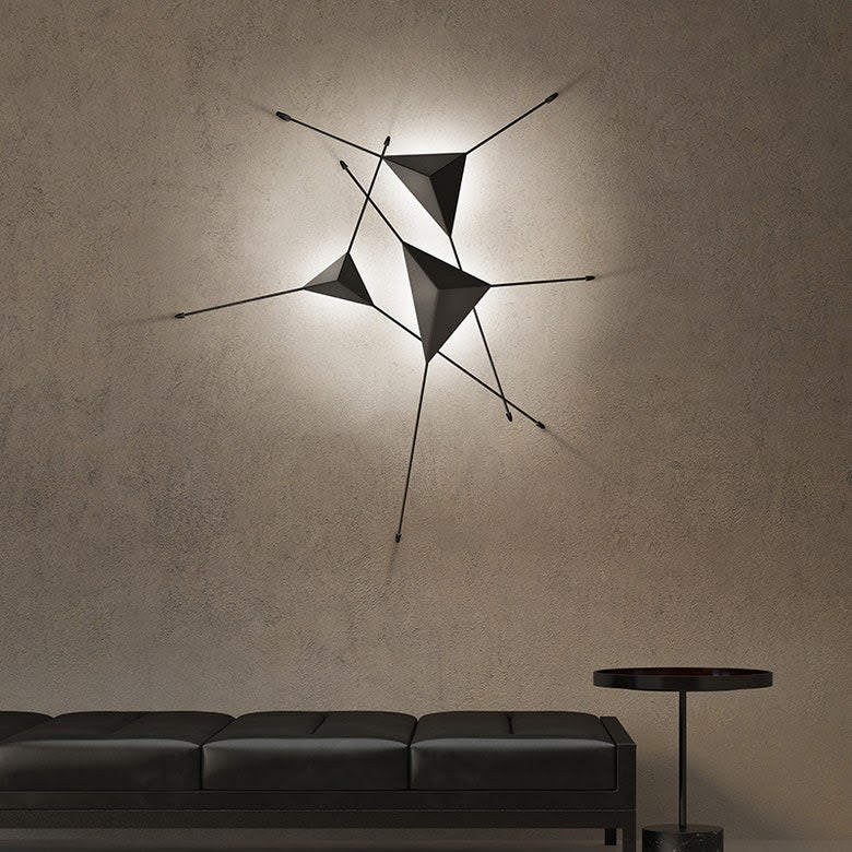 Abstract LED Surface Mount