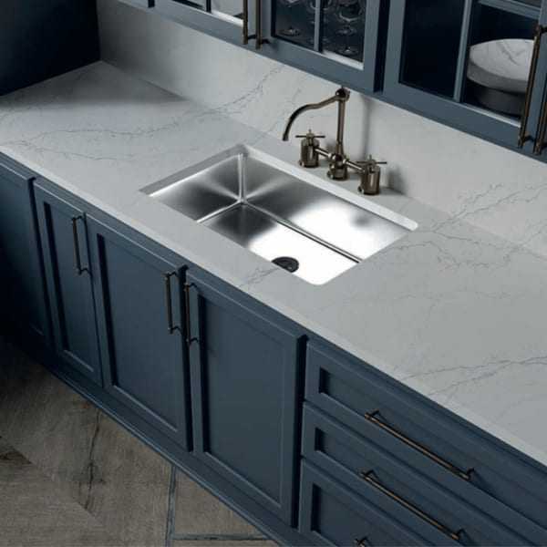Calacatta Borghini 2 Quartz Stone
