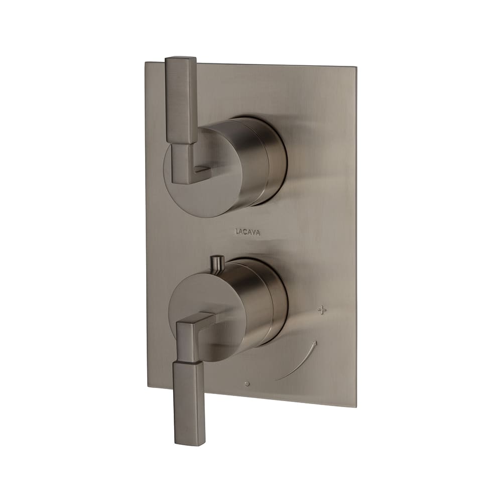 14TH1.S.S Thermostatic Valve with Volume Control