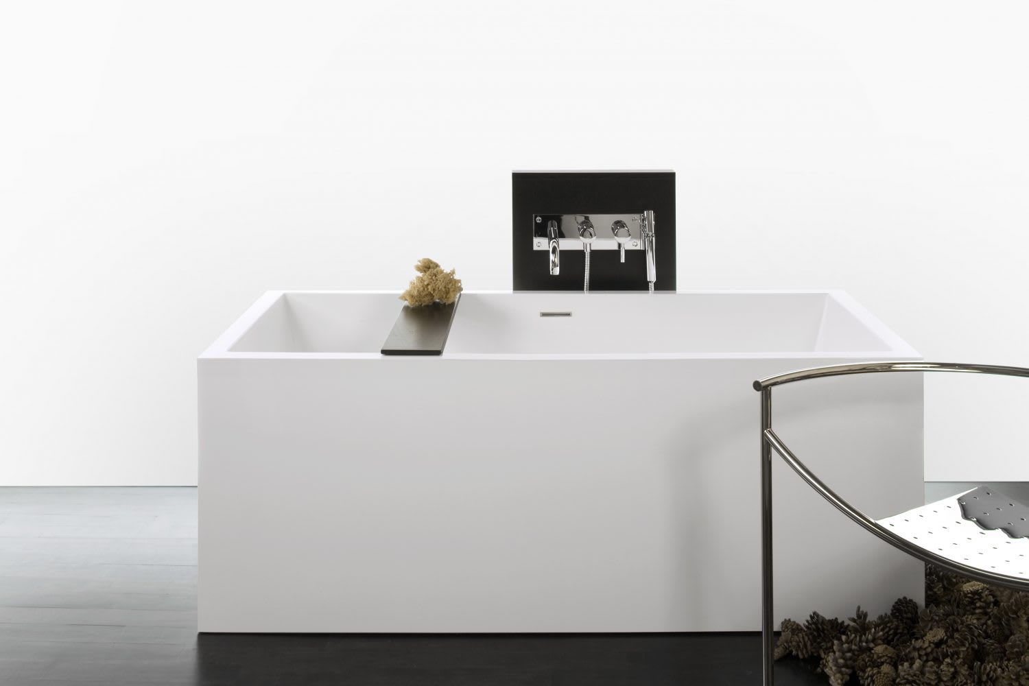 Bathtub Cube