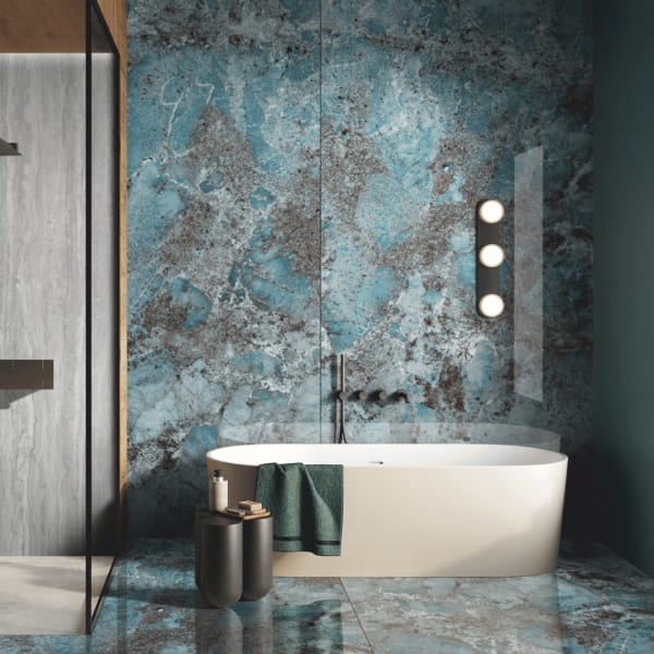 Amazonite Porcelain Stone