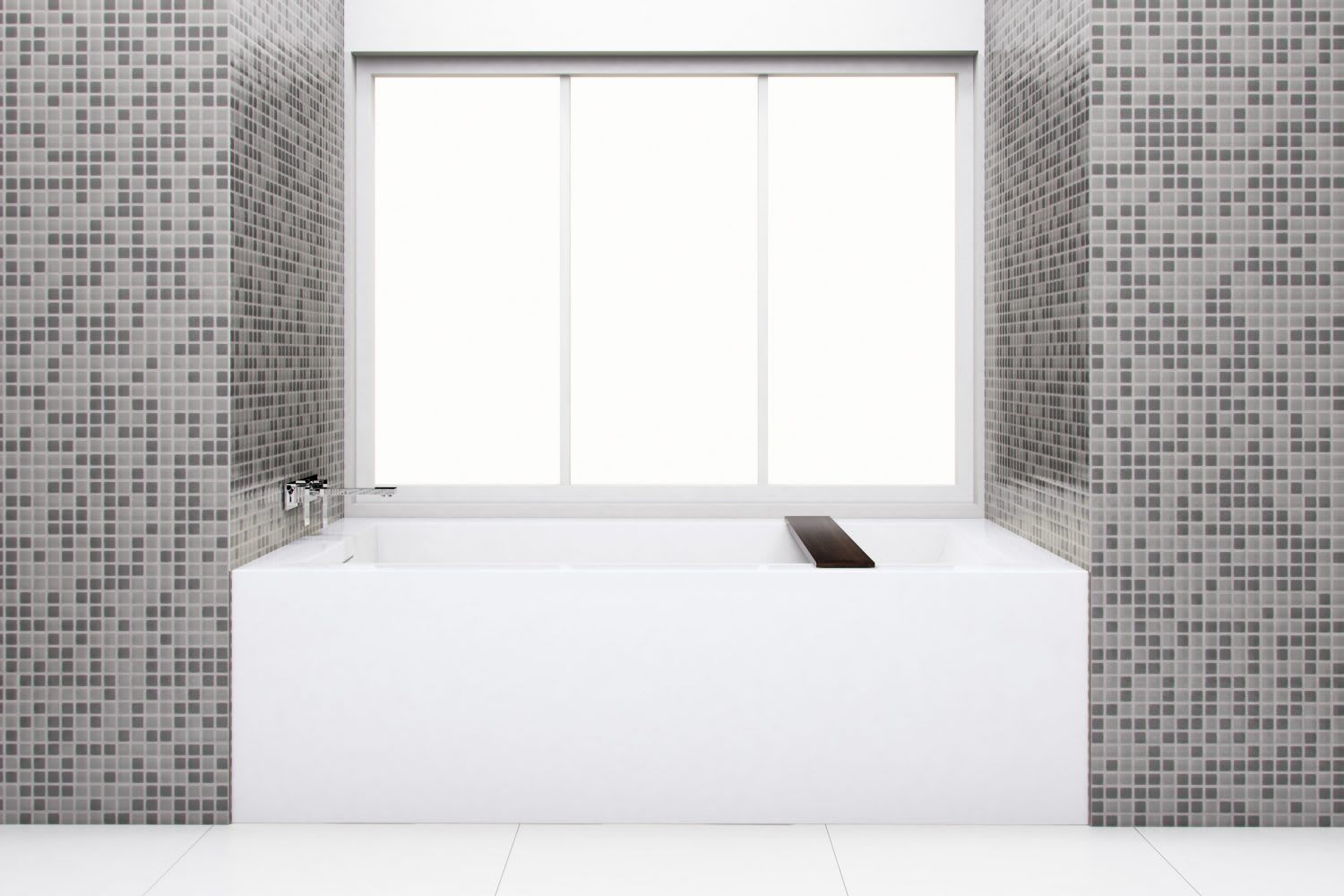 Bathtub Cube