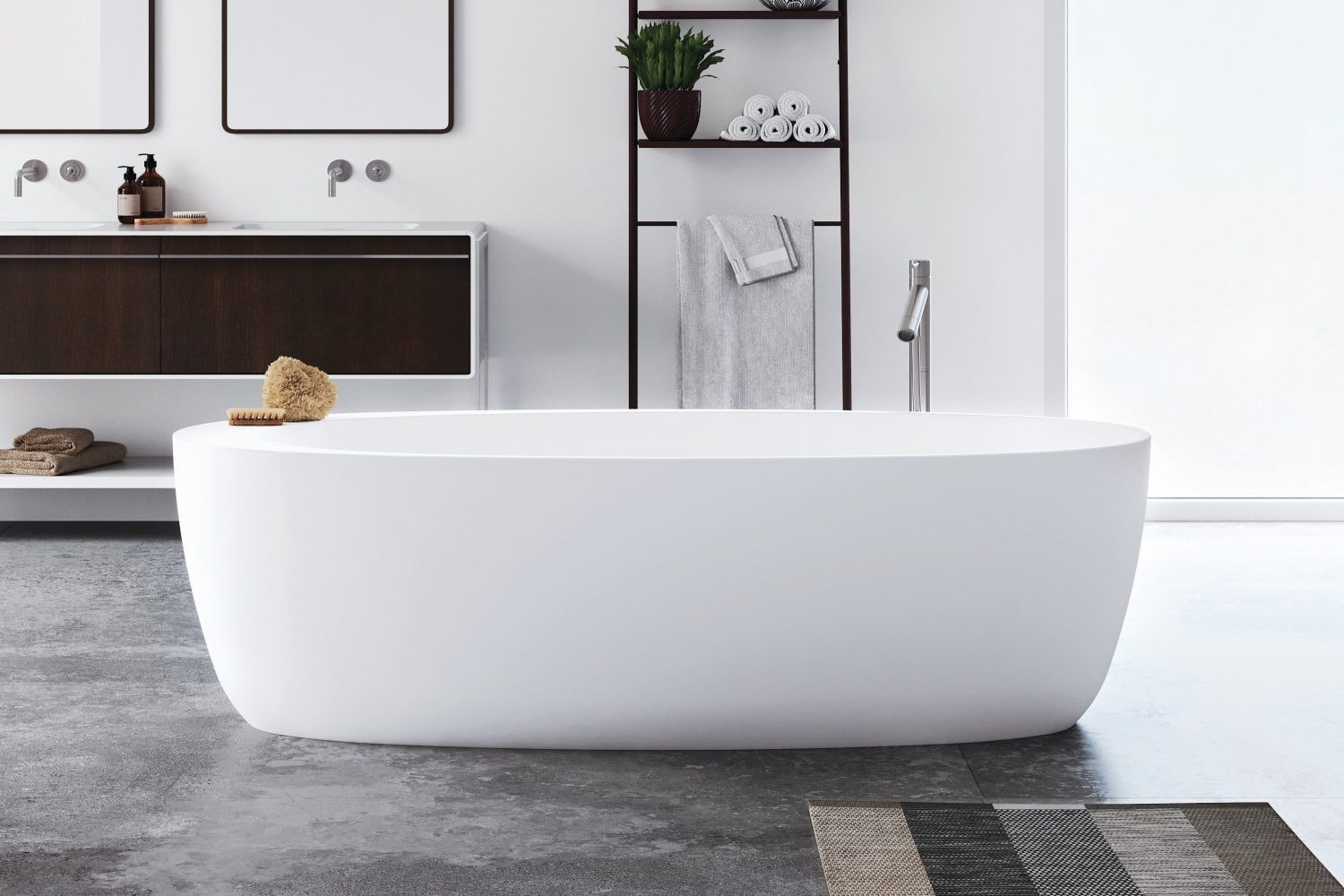Bathtub Mood