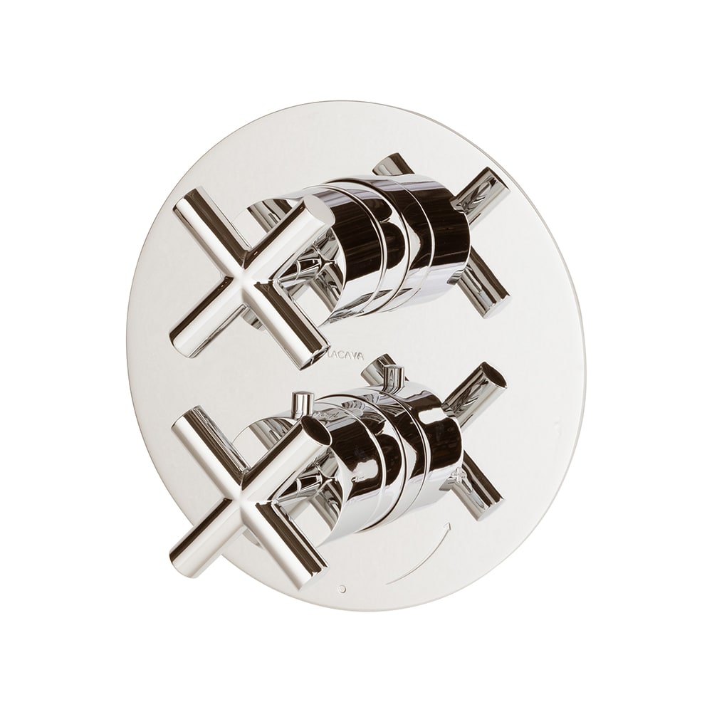 15TH1.X.R Thermostatic Valve with Volume Control