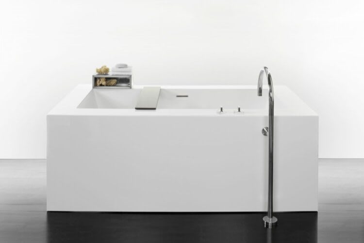 Bathtub Cube