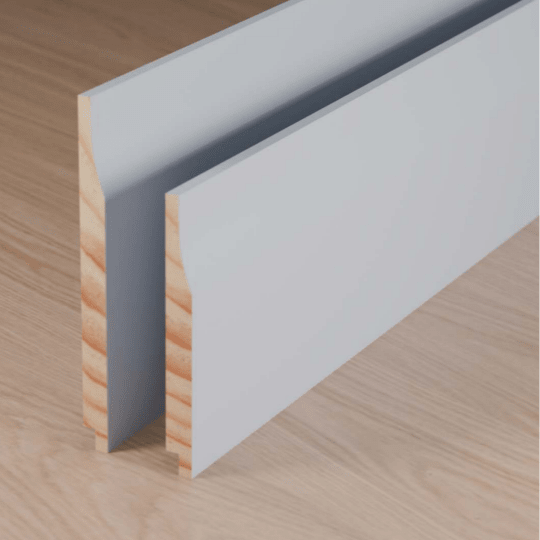 Cove Siding