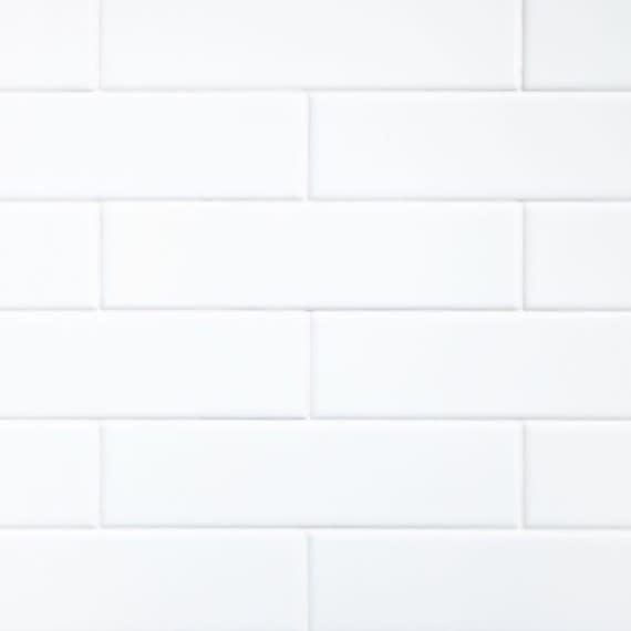 2" x 8" Subway Tile
