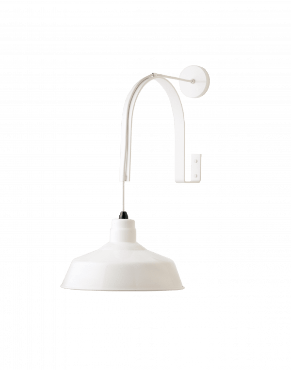 d1001 Industrolite Wall Fixture