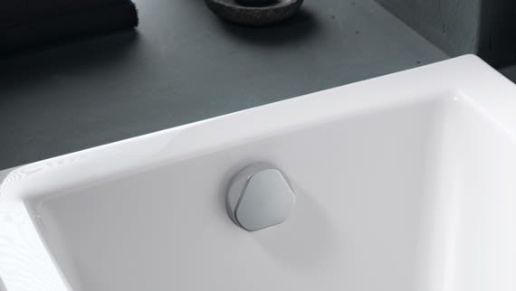 TurnControl Bath Waste and Overflow