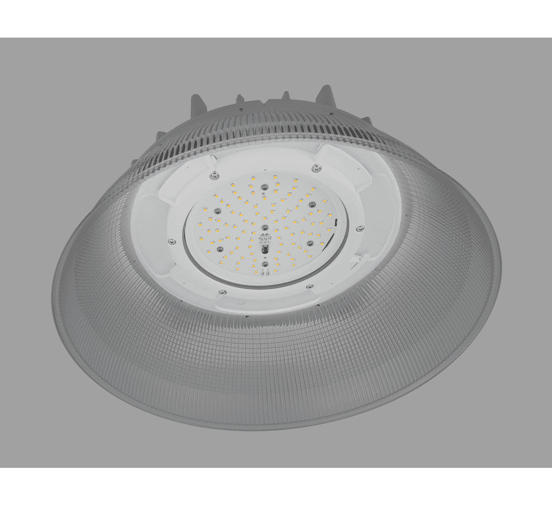 16 Short Polycarbonate Reflector, 10-Pack
