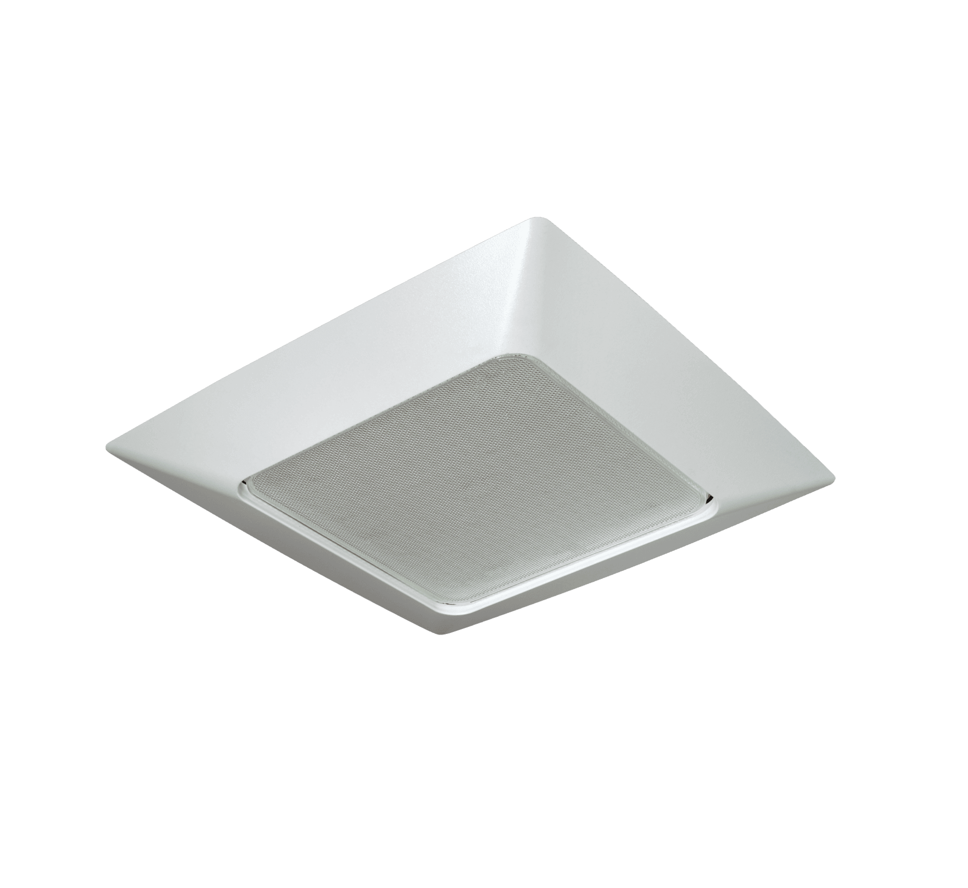 16" Square Cut-Off Bezel