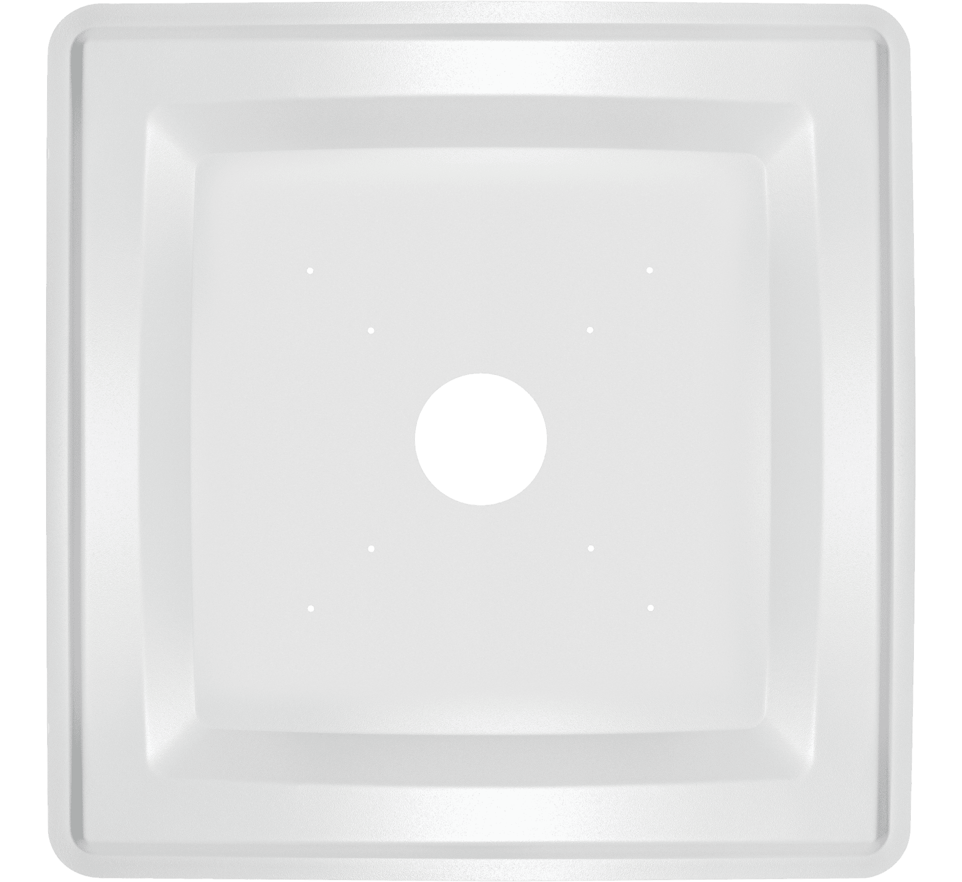 26 Square Beauty Plate
