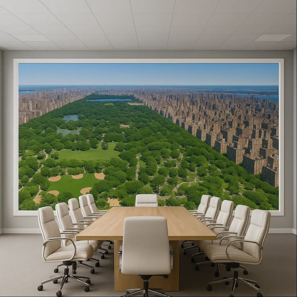 Offices & Conference Rooms