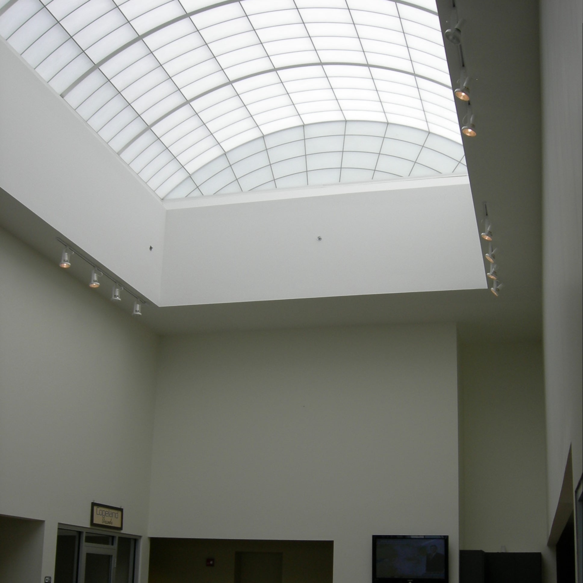 Pre-Engineered Skyroofs