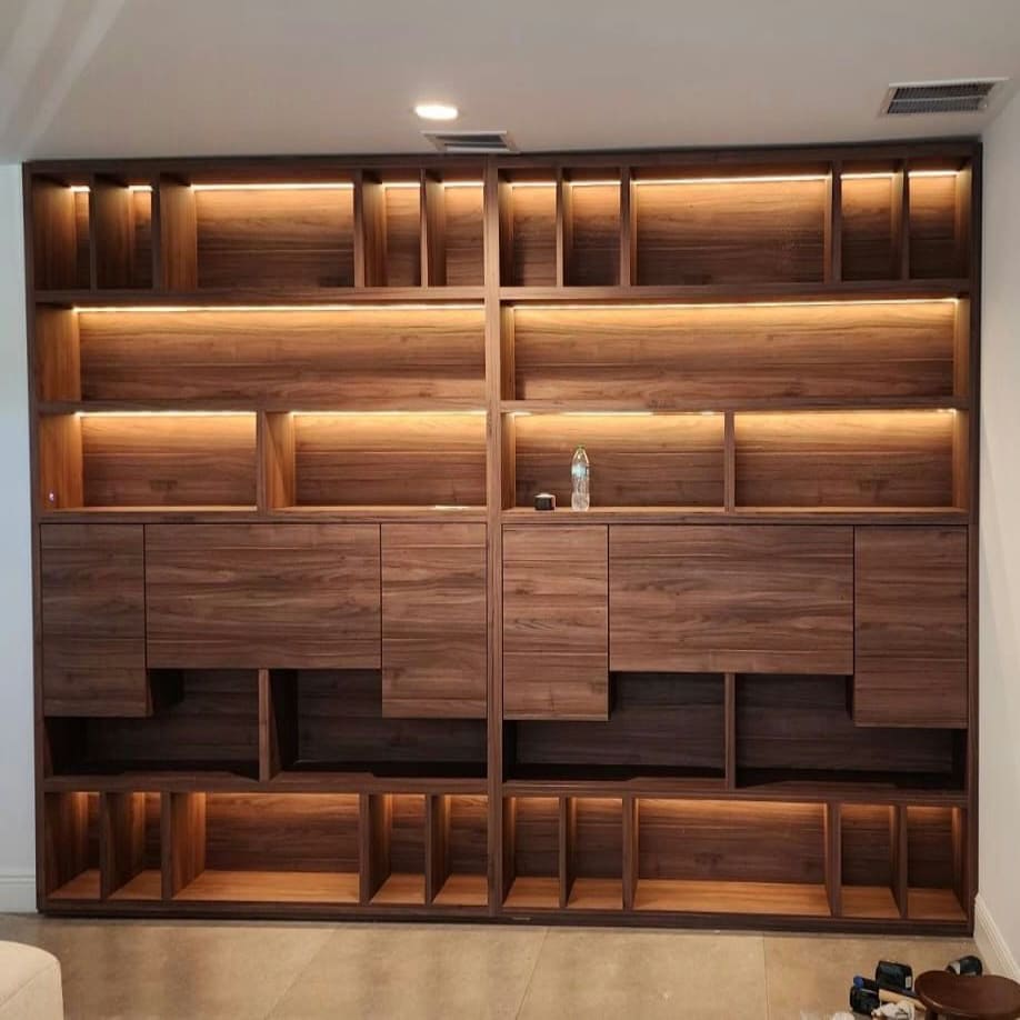 aeCore Woodgrain