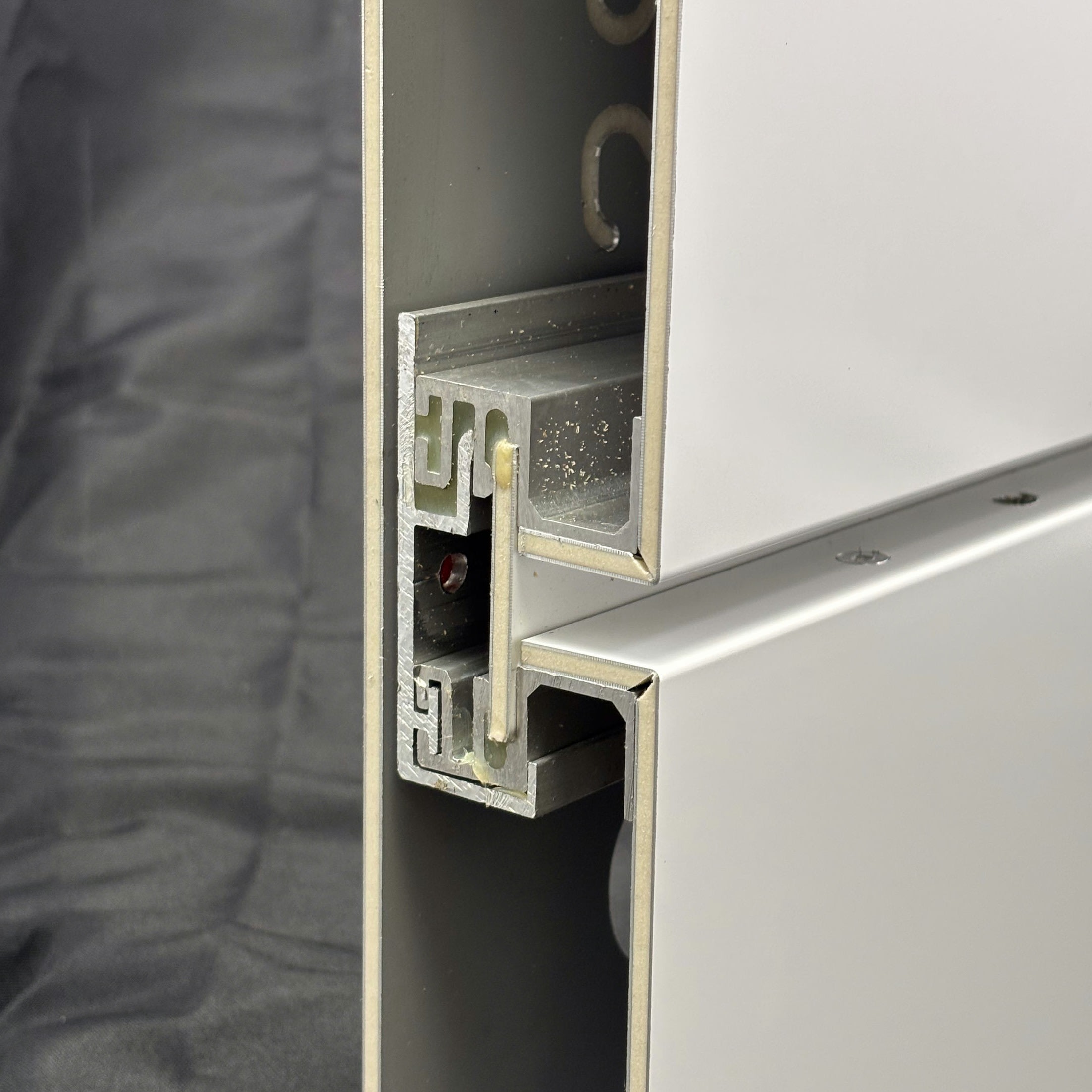 Dry Joint Rainscreen System