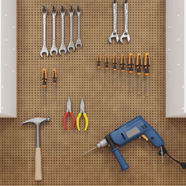 Pegboard