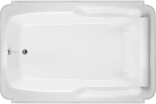 Atlandia Rectangle Bathtub
