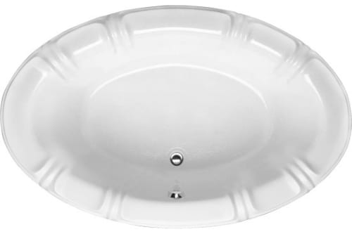 Alyssa Oval Bathtub