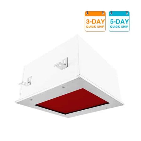 DKS-S-1X1-LED-RED-QS