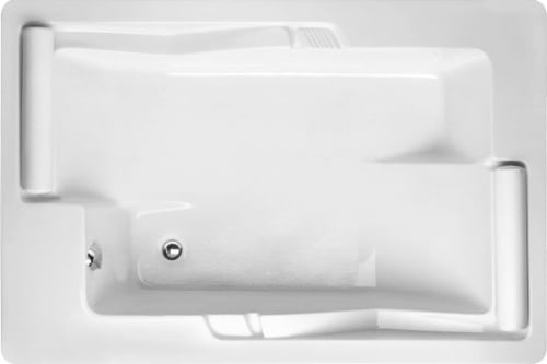 Ashley Rectangle Bathtub