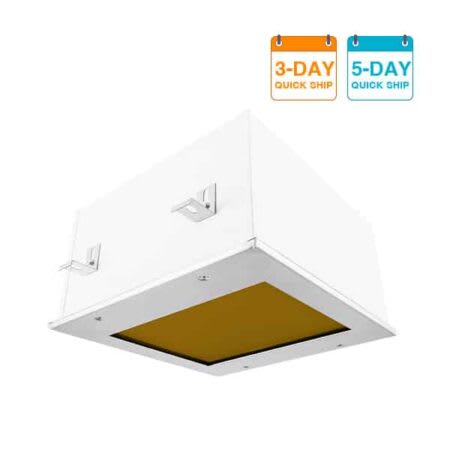 DKS-S-1X1-LED-AMBER-QS