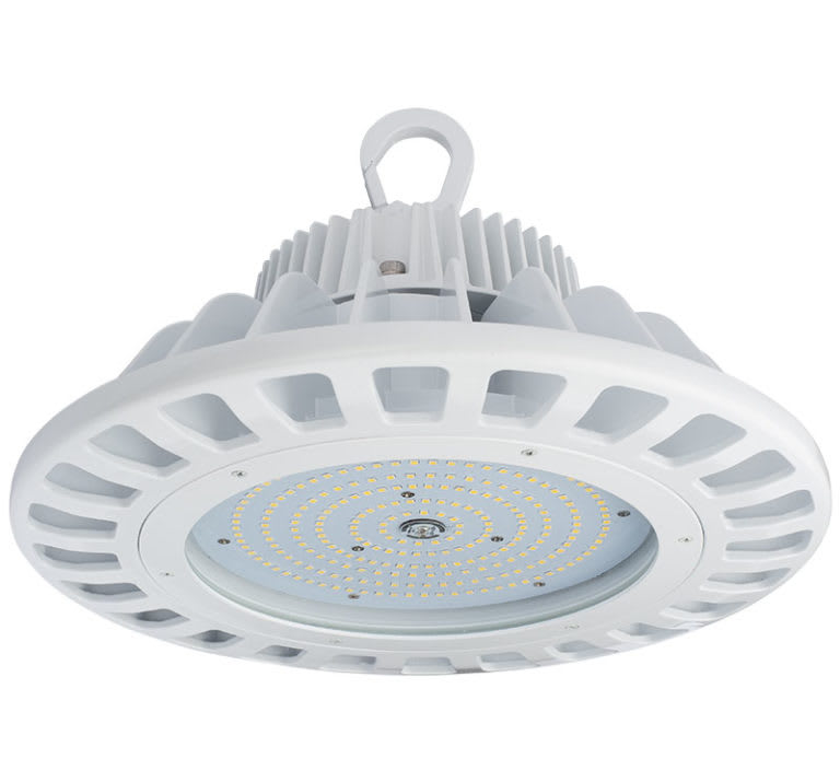 100W 12.5 WHT LED HB PRE 120-277V GFR 4000K 1-10V DIM - HB100W140DLP