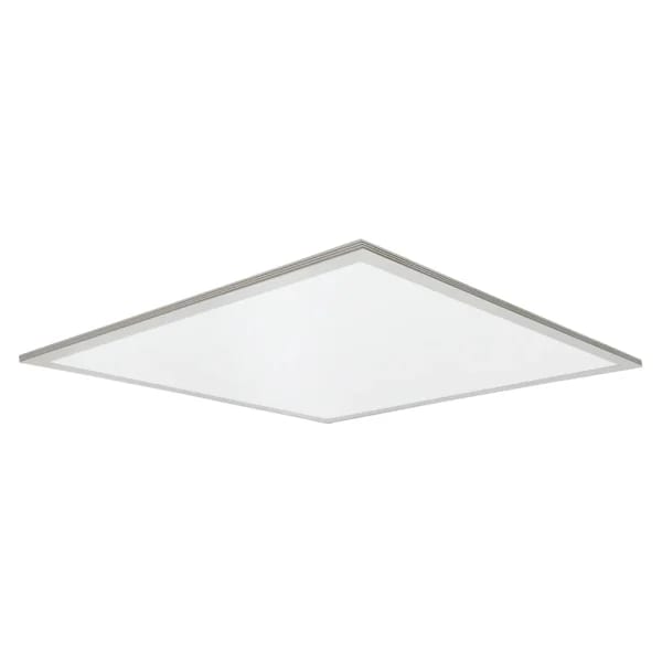 CRI 90 PL edge-lit panel Field selectable Wattage & Kelvin temp