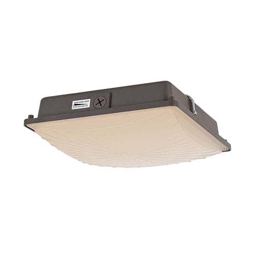 CPS slim canopy Filed-Selectable Wattage & Kelvin temp