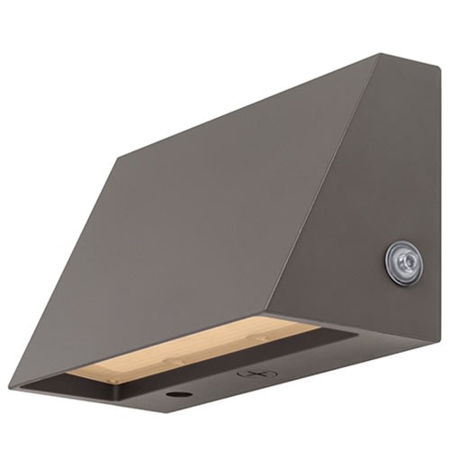 AFW12182430 Architectural Field-Selectable Wattage & Kelvin temp Wall Pack