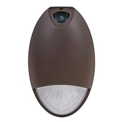Emergency LED Mini Wall Pack Light