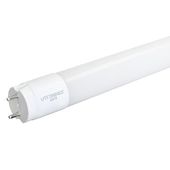 10.5W LED T8 3FT 5000K BALLAST COMPATIBLE