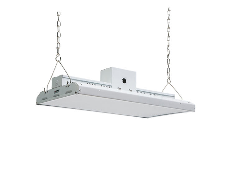 110W WHT LED HB 120-277V PCFR 4000K 0-10V DIM