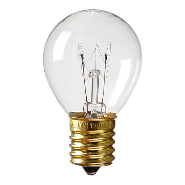 10-Watt Bonus Life Incandescent S11 INT Clear