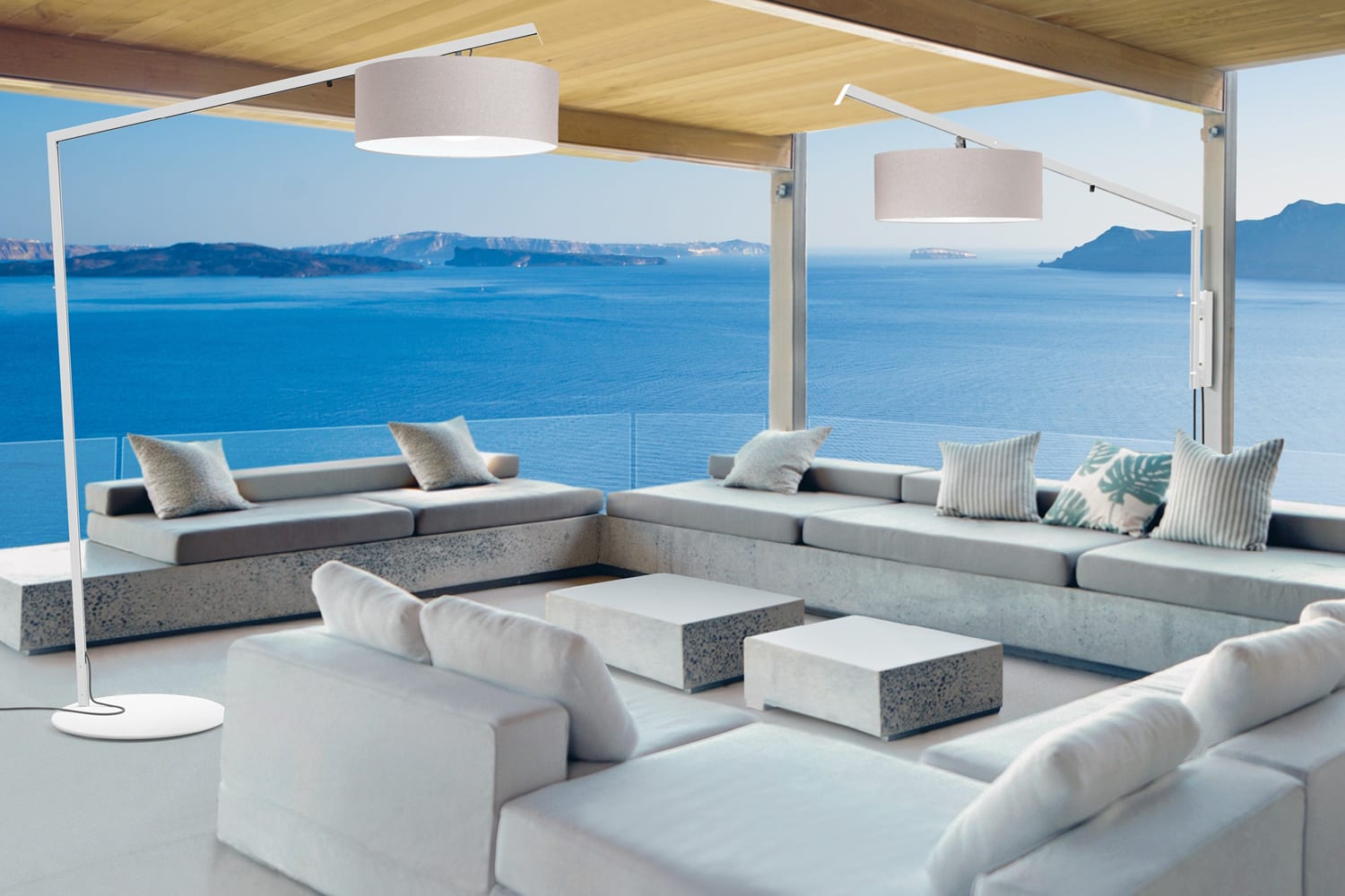 Angelica Floor Lamp