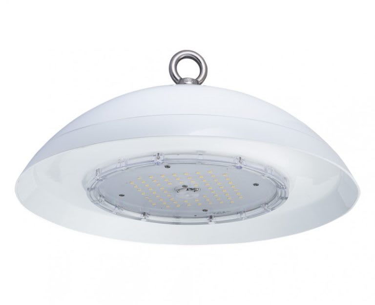 100W WHT LED HB NSF 120-277V PCCL 4000K 0-10V DIM DLC PREM