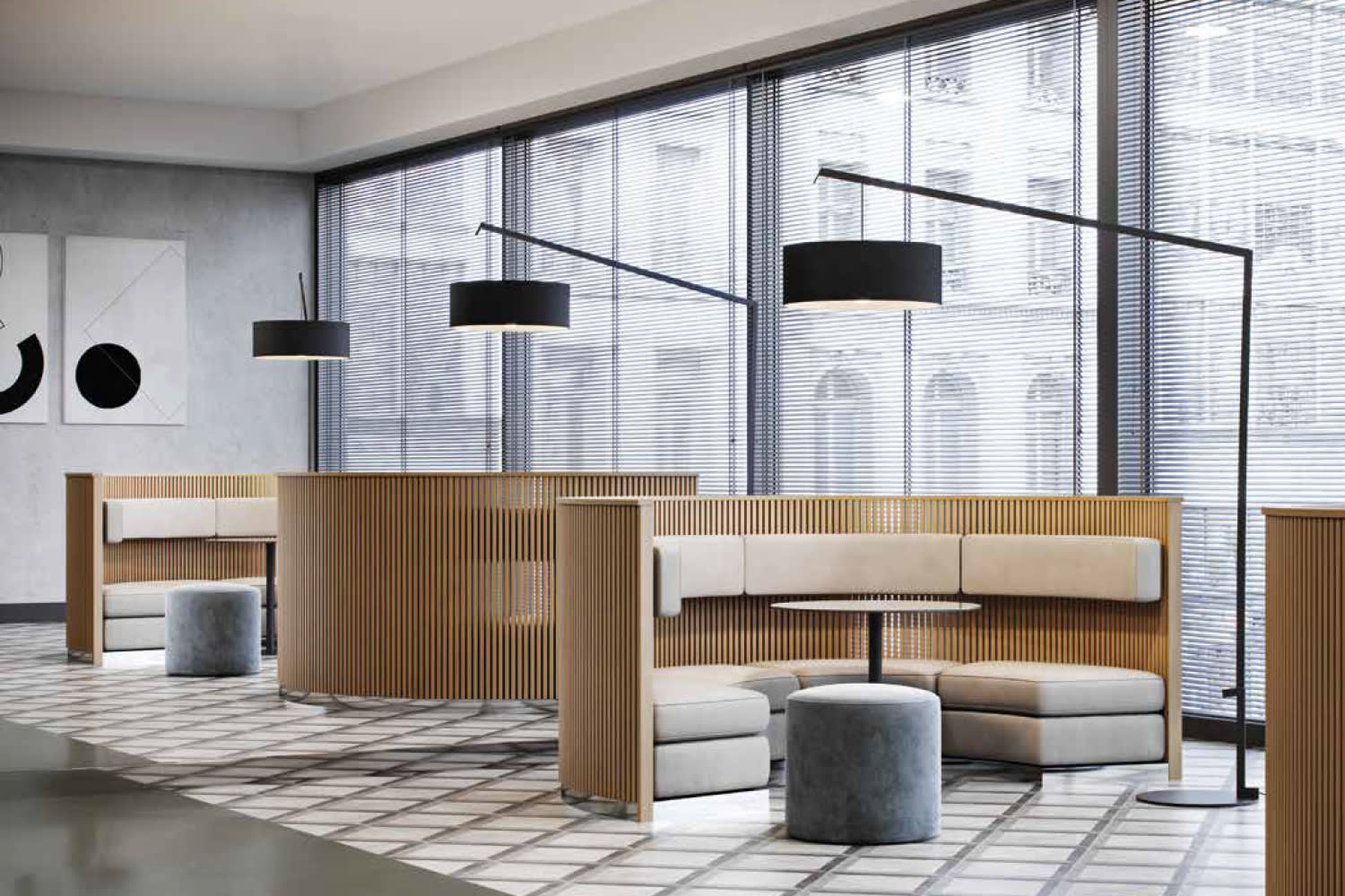 Angelica Floor Lamp