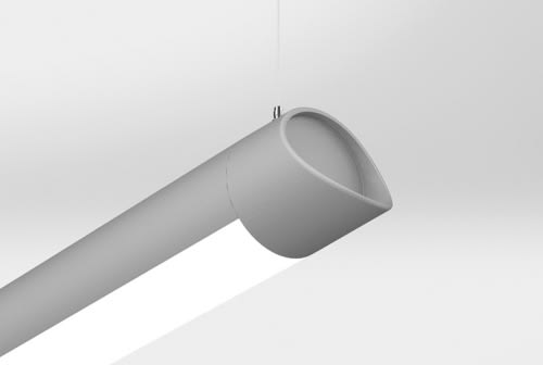AR300 Suspended Mount Direct Sculpted End