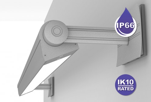 Accentra Extended Wall Mount Wet Location IP66