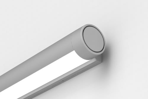 AR300 Wall Mount Direct Flat End