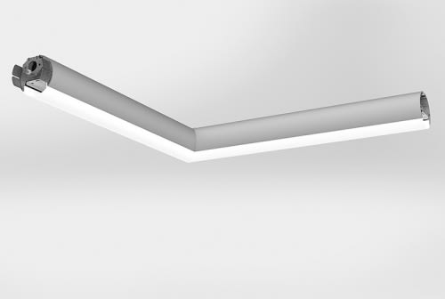 AR300 Direct 90 Degree Lit Corner