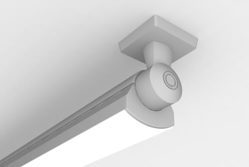 Accentra Ceiling Mount
