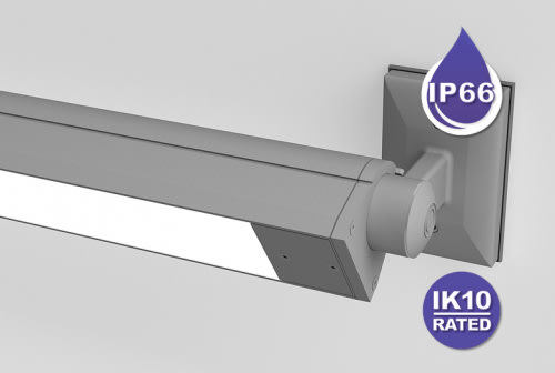 Accentra Wall Mount Wet Location IP66