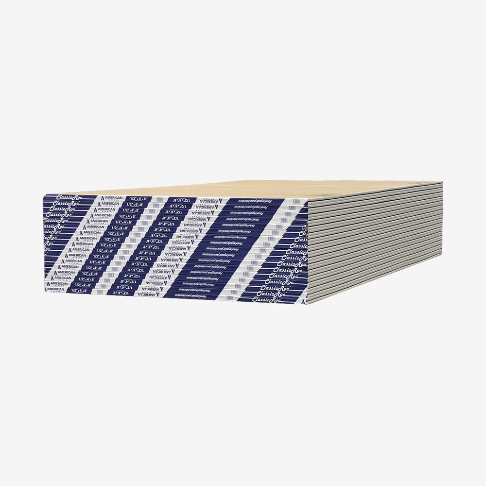 CLASSICROC Gypsum Wallboard