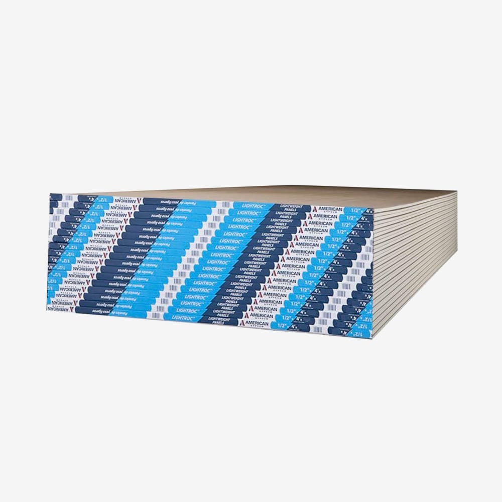 LIGHTROC Lightweight Gypsum Board