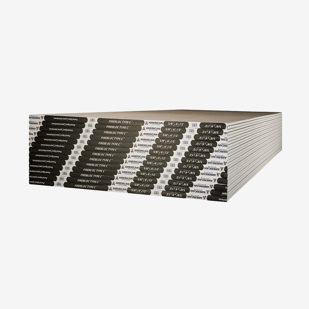 FIREBLOC Type C Gypsum Board